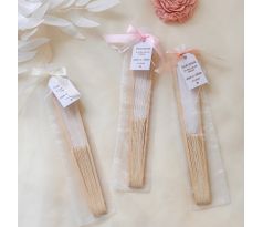 Darček pre svadobných hostí