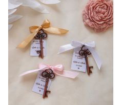 Darček pre svadobných hostí