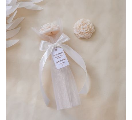 Darček pre svadobných hostí