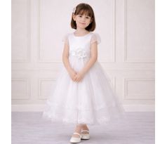 Detské princeznovské šaty K 219