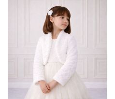 Detské bolerko K 39