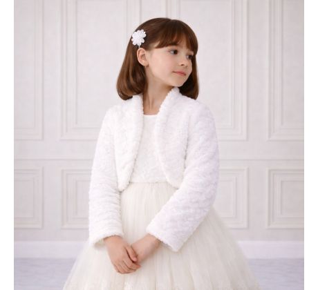 Detské bolerko K 39