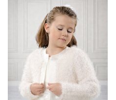 Detské bolerko K 37