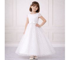 Detské princeznovské šaty K 228