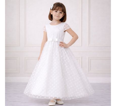 Detské princeznovské šaty K 228