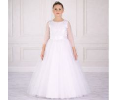 Detské princeznovské šaty K 222