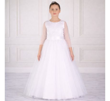 Detské princeznovské šaty K 222