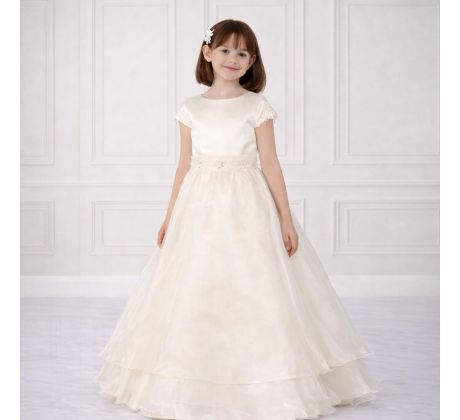 Detské princeznovské šaty K 221