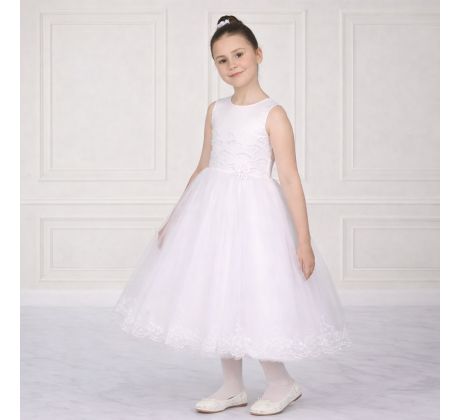 Detské princeznovské šaty K 220