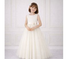 Detské princeznovské šaty K 13