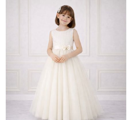 Detské princeznovské šaty K 13