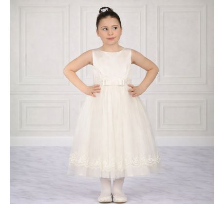 Detské princeznovské šaty K 6