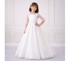 Detské princeznovské šaty K 249