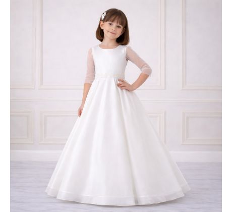 Detské princeznovské šaty K 249