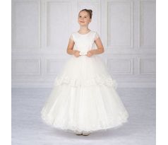 Detské princeznovské šaty K 246