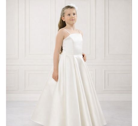 Detské princeznovské šaty K 16