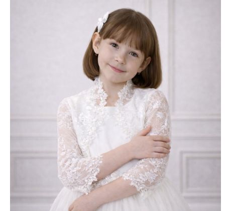 Detské bolerko K 105