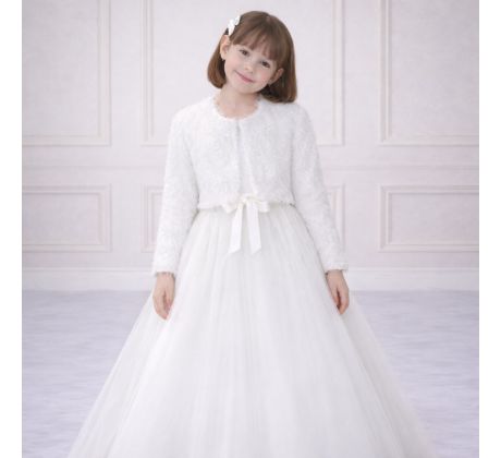 Detské bolerko K 33