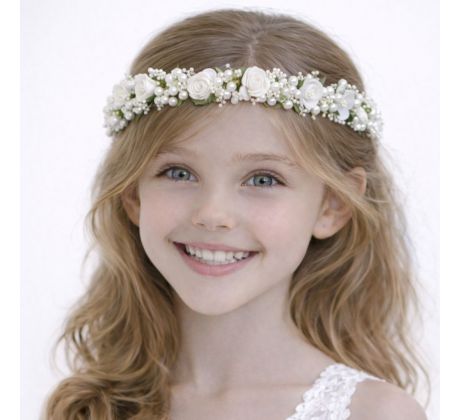 Ozdoba do vlasov W 360