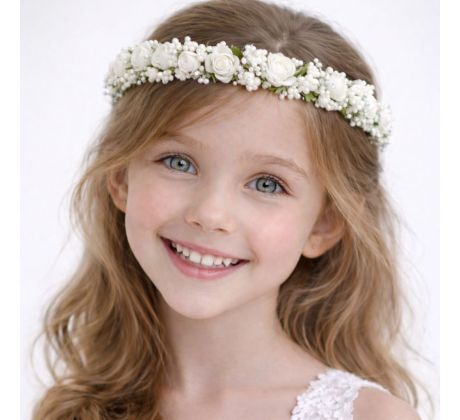 Ozdoba do vlasov W 718