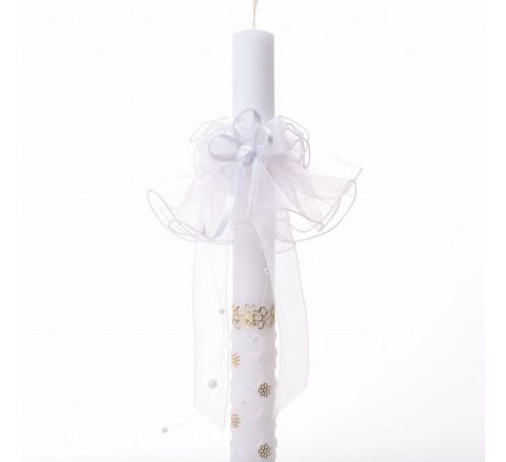 Ozdoba na sviečku A 4