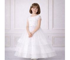 Detské princeznovské šaty K 233