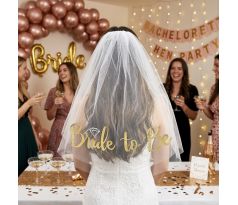 Závoj na rozlúčku so slobodou