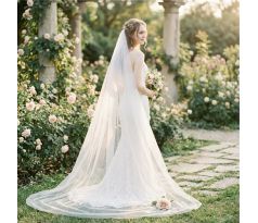 Závoj pre nevestu 6