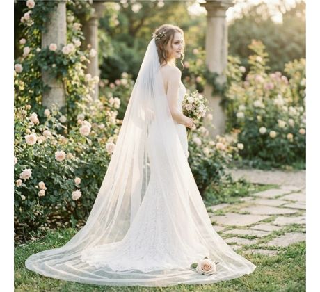 Závoj pre nevestu 6