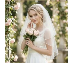 Závoj pre nevestu 4