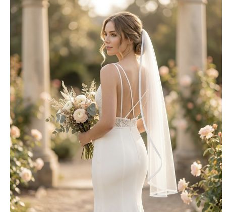 Svadobný závoj 16 - 1