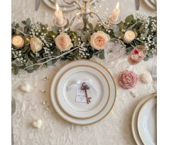 Kľúčik so stuhou - otvárač na fľašu