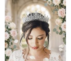Svadobná korunka pre nevestu