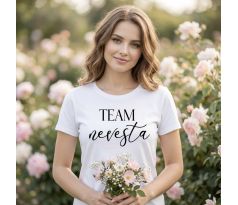 Tričko pre družičku