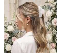 Darček pre nevestu Bride štipec