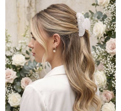 Darček pre nevestu Bride štipec