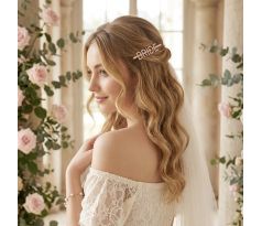 Sponka Bride na rozlúčku so slobodou