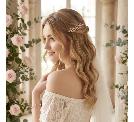 Sponka Bride na rozlúčku so slobodou