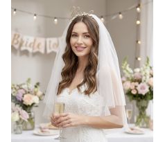 Závoj na rozlúčku so slobodou