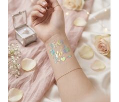 Tetovačky na rozlúčku so slobodou