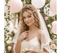 Sponka Bride na rozlúčku so slobodou
