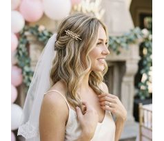 Sponka Bride na rozlúčku so slobodou