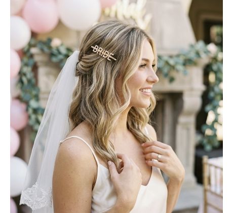 Sponka Bride na rozlúčku so slobodou