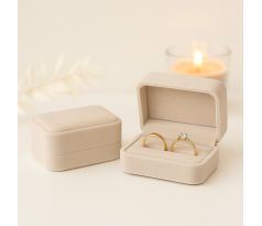 Krabička na obrúčky