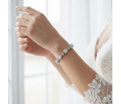 Svadobný náramok pre nevestu