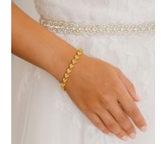 Svadobný náramok pre nevestu