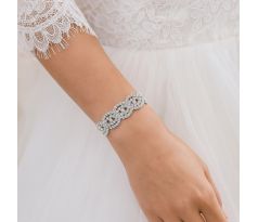 Svadobný náramok pre nevestu
