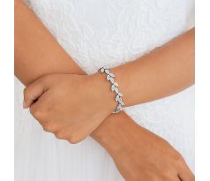 Svadobný náramok pre nevestu