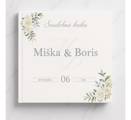 Svadobná kniha hostí