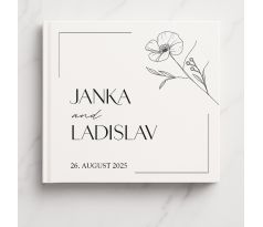 Svadobná kniha hostí